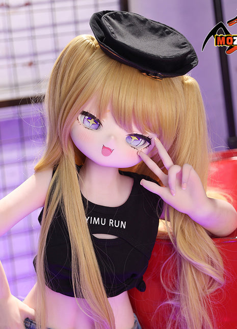 130cm Papadoll Betty - Premium Silicone Sex Doll for Ultimate Companionship