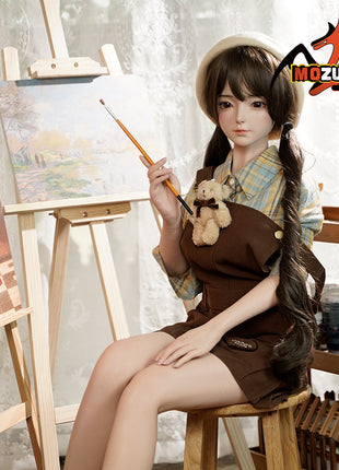 151cm Papadoll Nineo - Anime series articulated dolls made of silicone in a 1:1 scale