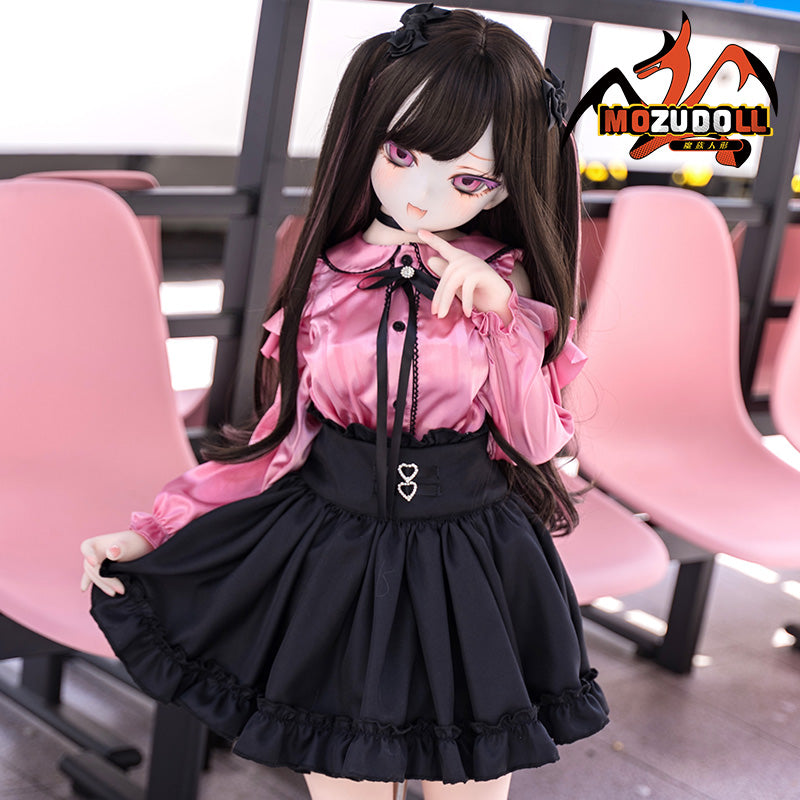 115cm パパドール ユリ - リアルなシリコン製セックスドール