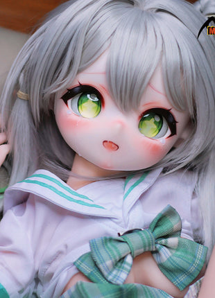 85cm Papadoll Petite Leaf- Premium Silicone Sex Doll for Ultimate Companionship