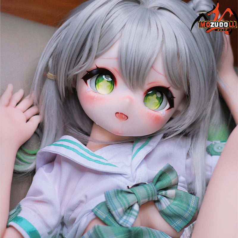 85cmパパドールプチリーフ - 究極のパートナーのためのプレミアムシリコンセックスドール