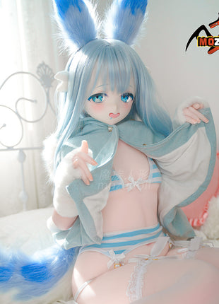 130cm Papadoll Chillet - Premium Silicone Sex Doll for Ultimate Companionship