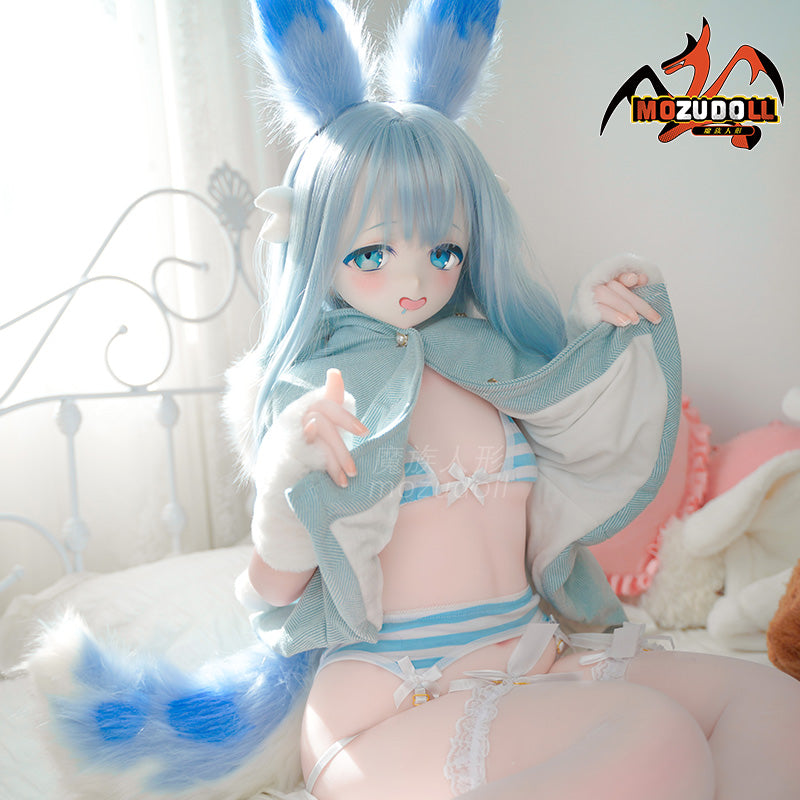 130cm パパドール チレット - 究極のパートナーのためのプレミアムシリコンセックスドール