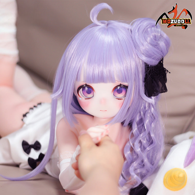 85cmパパドール ユニコーン - 究極のパートナーのためのプレミアムシリコンセックスドール