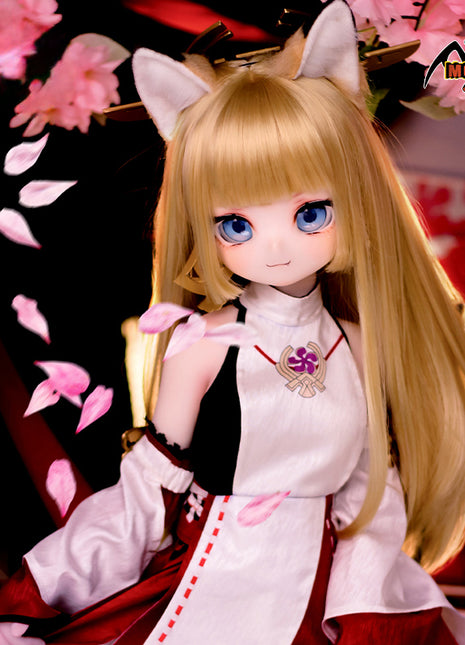 85cm Papadoll Fox - Premium Silicone Sex Doll for Ultimate Companionship