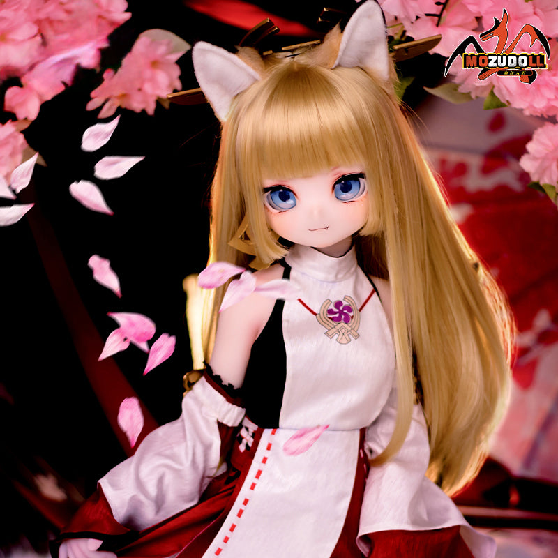 85cmパパドールフォックス - 究極のパートナーのためのプレミアムシリコンセックスドール