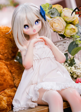 65cm Papadoll Tiny Moe- Premium Silicone Sex Doll for Ultimate Companionship