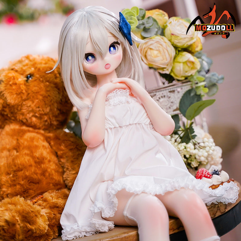 65cmパパドール タイニーモー - 究極のパートナーのためのプレミアムシリコンセックスドール