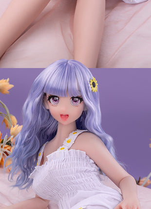 Silicone Adult Doll Non-Inflatable 1-1 Realistic Robot Female Doll AI Real Doll