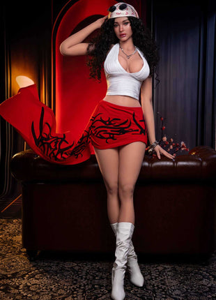 Birdie 158/165/168cm 定制硅胶头+TPE身体 仿真性爱娃娃 [可定制] 