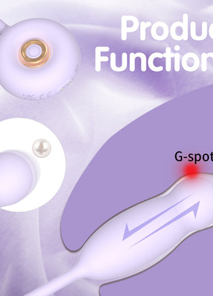 S-HANDE heating loveeggs female Masturbators Adult Sex Toys