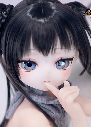 85cm Papadoll Hime Saki - Premium Silicone Sex Doll for Ultimate Companionship