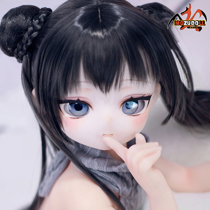 85cmパパドール 姫咲 - 究極のパートナーのためのプレミアムシリコン製セックスドール