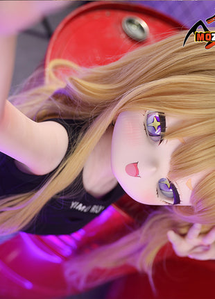 130cm Papadoll Betty - Premium Silicone Sex Doll for Ultimate Companionship