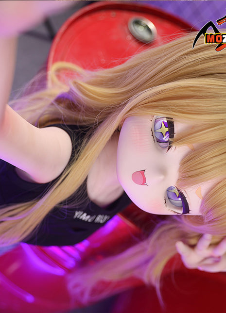 130cm Papadoll Betty - Premium Silicone Sex Doll for Ultimate Companionship