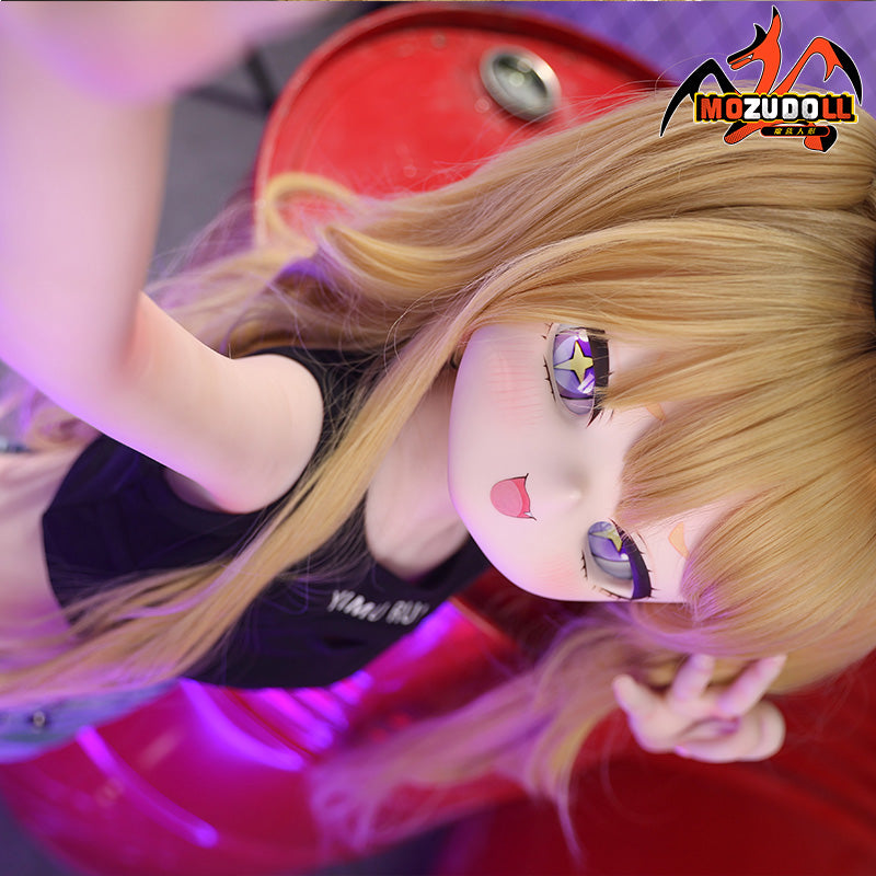 130cmパパドール ベティ - 究極のパートナーのためのプレミアムシリコンセックスドール