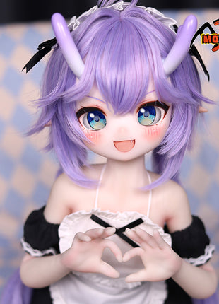 85cm Papadoll White Dragon- Premium Silicone Sex Doll for Ultimate Companionship