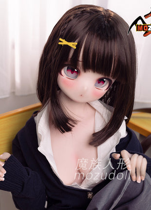 130cm Papadoll Ruby - Premium Silicone Sex Doll for Ultimate Companionshi