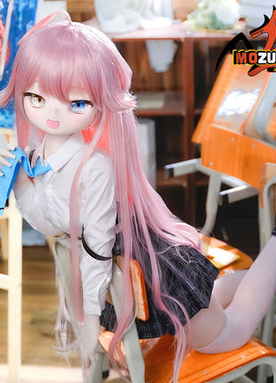 130cm Papadoll Seiya - Premium Silicone Sex Doll for Ultimate Companionship