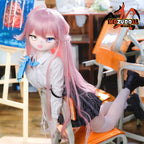 130cmパパドール セイヤ - 究極のパートナーのためのプレミアムシリコンセックスドール