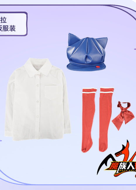 【115cmドール ミラちゃんの赤いお洋服セット】115cmドールに汎用です