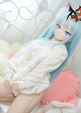 115cm Papadoll Mint -Realistic Silicone Sex Doll