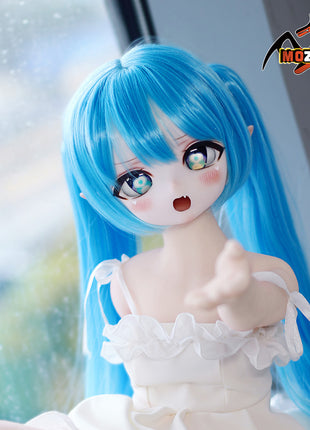 85cm Papadoll Fufu - Premium Silicone Sex Doll for Ultimate Companionship