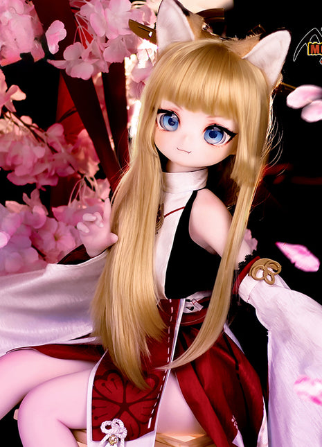 85cm Papadoll Fox - Premium Silicone Sex Doll for Ultimate Companionship