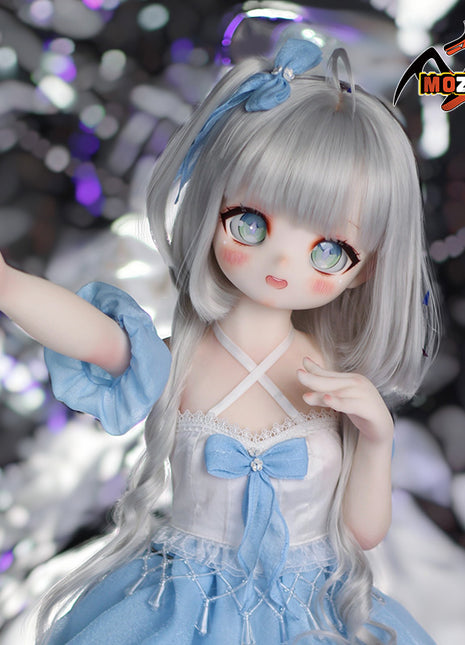 85cm Papadoll Jellyfish- Premium Silicone Sex Doll for Ultimate Companionship