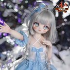 85cmパパドール クラゲ - 究極のパートナーのためのプレミアムシリコンセックスドール