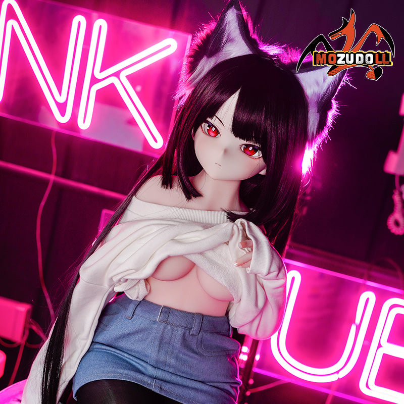 115cm パパドール ヤラ - リアルなシリコン製セックスドール