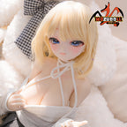 85cmパパドール アミ - 究極のパートナーのためのプレミアムシリコンセックスドール