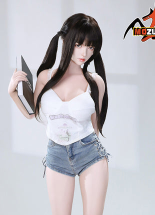 150cm Papadoll Luna- Anime series articulated dolls made of silicone in a 1:1 scale (Copy)