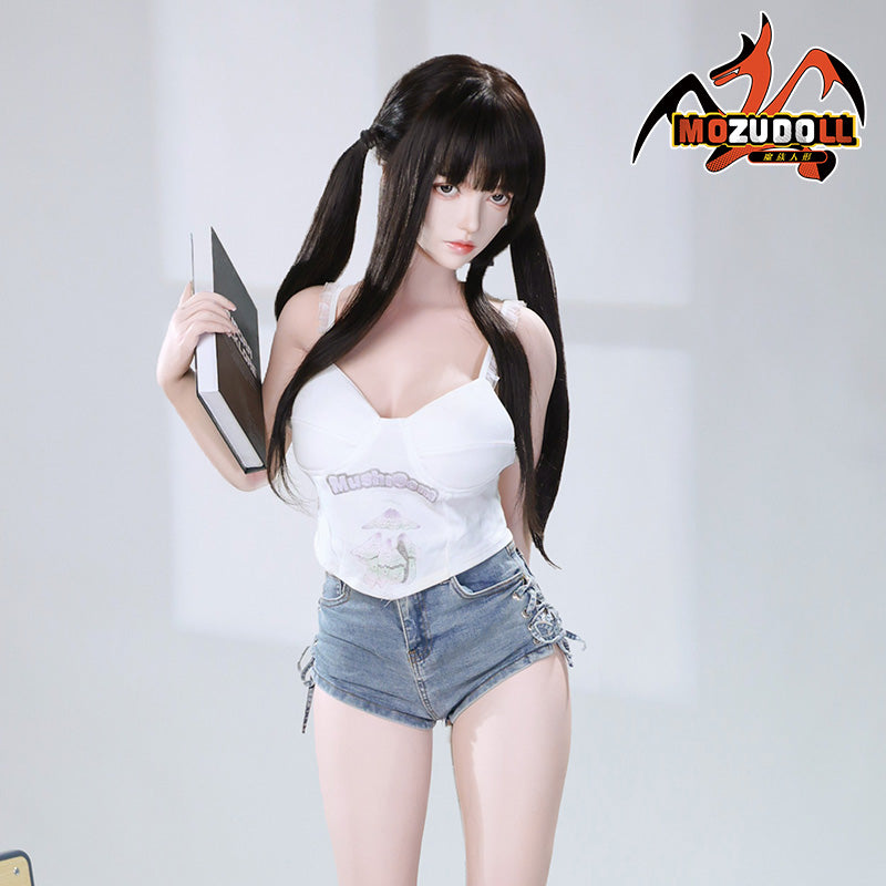 150cm パパドール ルナ - 1:1スケールのシリコン製アニメシリーズ関節人形 (コピー)