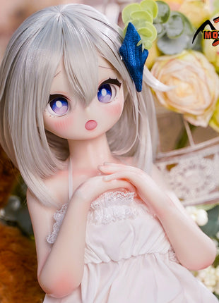 65cm Papadoll Tiny Moe- Premium Silicone Sex Doll for Ultimate Companionship