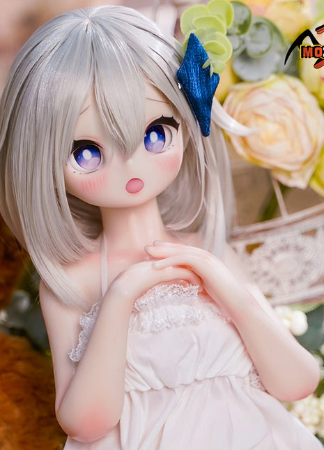 65cm Papadoll Tiny Moe- Premium Silicone Sex Doll for Ultimate Companionship