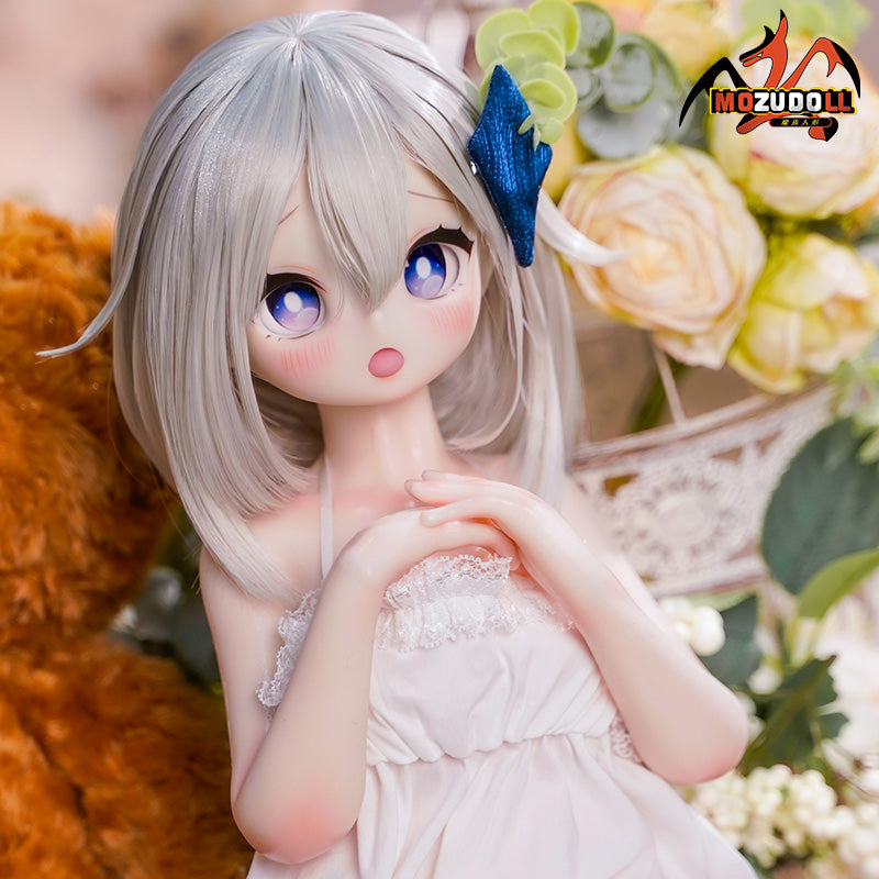 65cmパパドール タイニーモー - 究極のパートナーのためのプレミアムシリコンセックスドール
