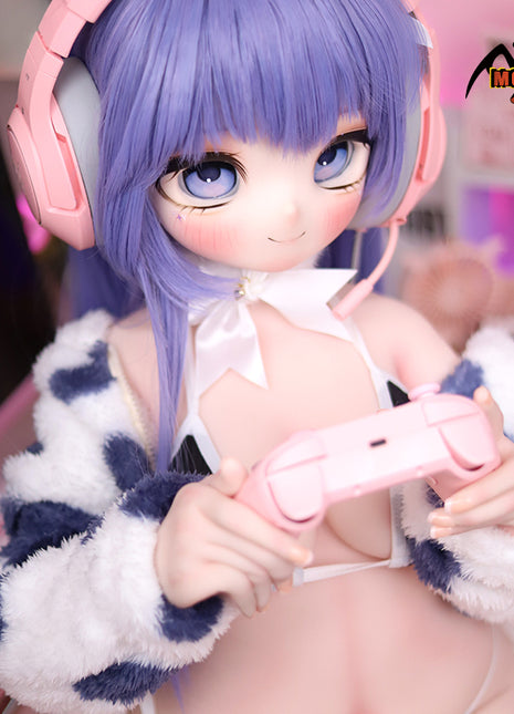 130cm Papadoll Kaoru - Premium Silicone Sex Doll for Ultimate Companionship