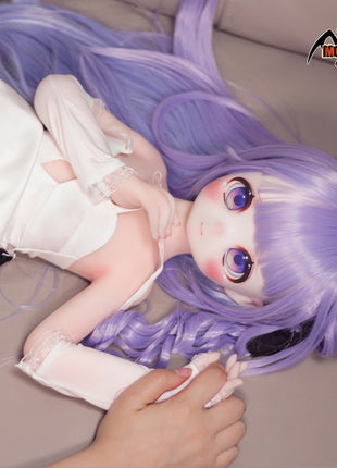 85cm Papadoll Unicorn - Premium Silicone Sex Doll for Ultimate Companionship