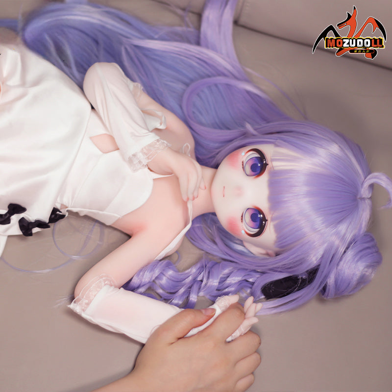 85cmパパドール ユニコーン - 究極のパートナーのためのプレミアムシリコンセックスドール