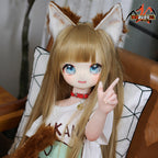 115cm パパドール ソイ - リアルなシリコン製セックスドール