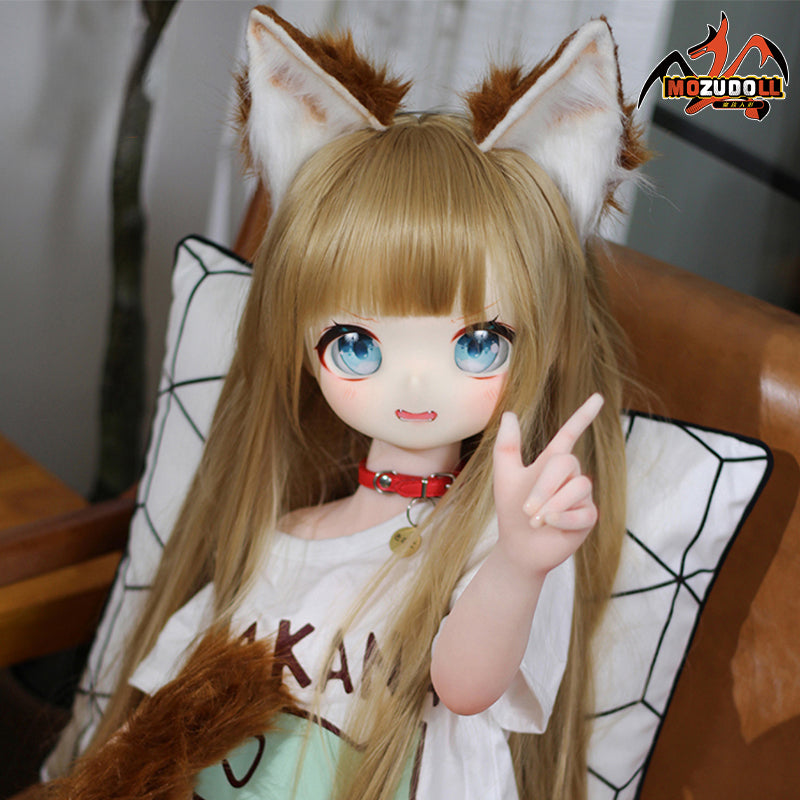 115cm パパドール ソイ - リアルなシリコン製セックスドール