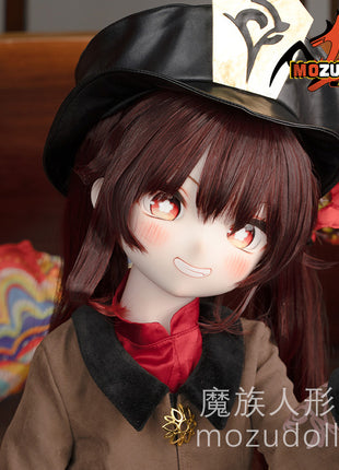 85cm Papadoll Peach- Premium Silicone Sex Doll for Ultimate Companionship