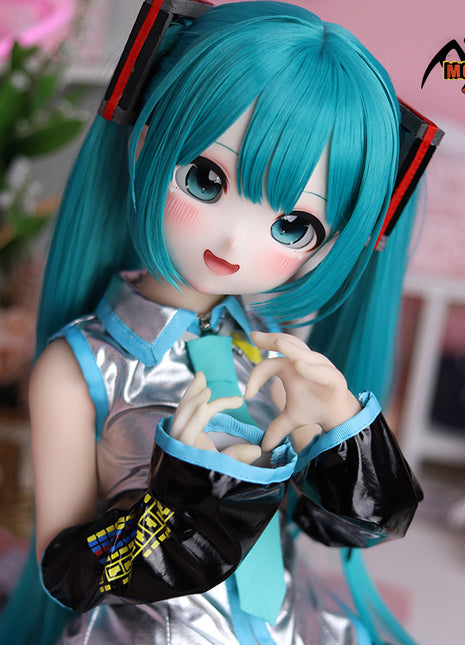 85cm Papadoll Miku- Premium Silicone Sex Doll for Ultimate Companionship