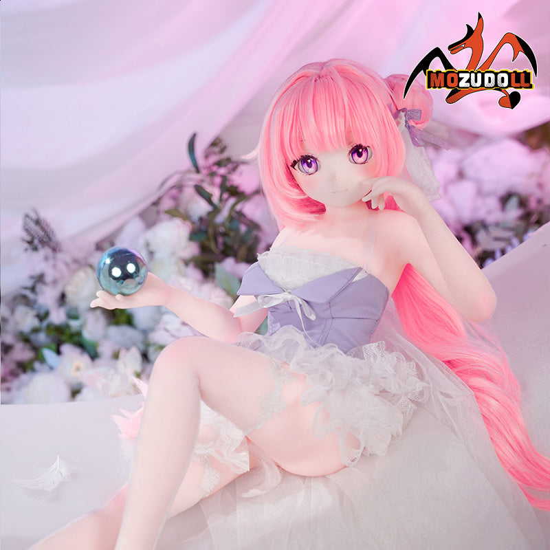 85cmパパドール トロエス - 究極のパートナーのためのプレミアムシリコンセックスドール