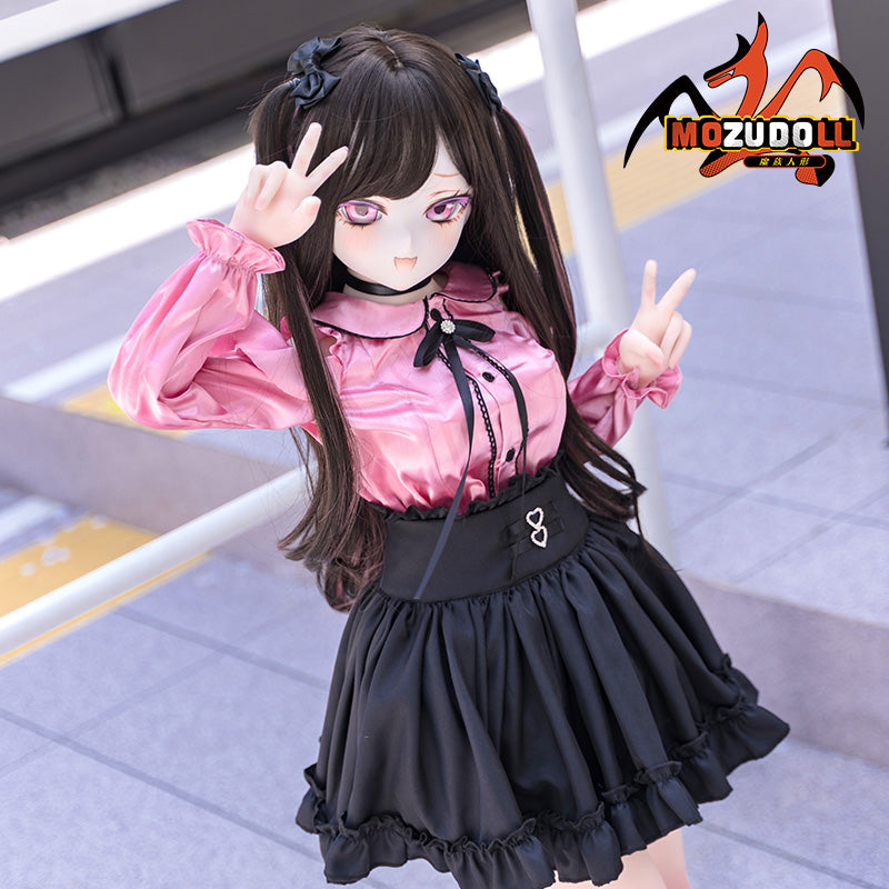 115cm パパドール ユリ - リアルなシリコン製セックスドール