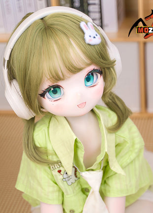 130cm Papadoll Meu - Premium Silicone Sex Doll for Ultimate Companionship