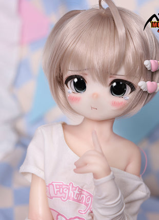 65cm Papadoll Beney- Premium Silicone Sex Doll for Ultimate Companionship