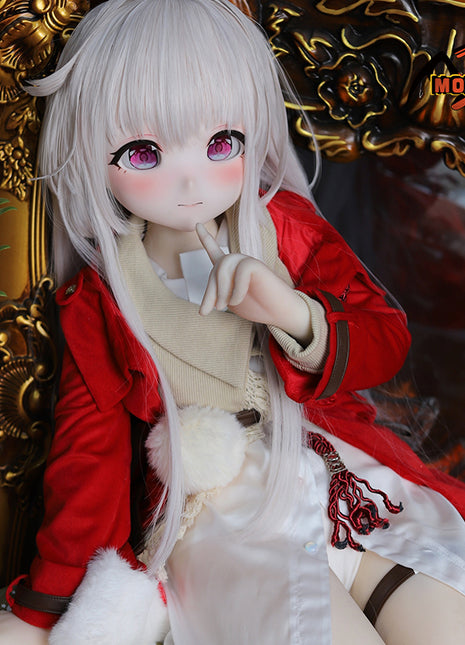 115cm Papadoll Kayla -Realistic Silicone Sex Doll