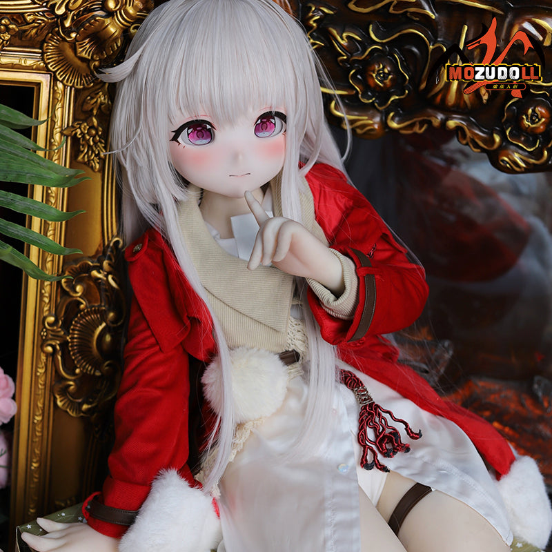 115cm パパドール ケイラ - リアルなシリコン製セックスドール